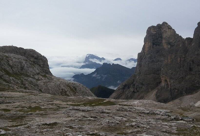 膳宿费 Rifugio Mulaz