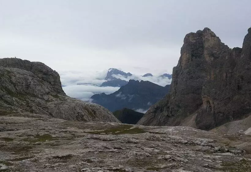 Majatalo Rifugio Mulaz