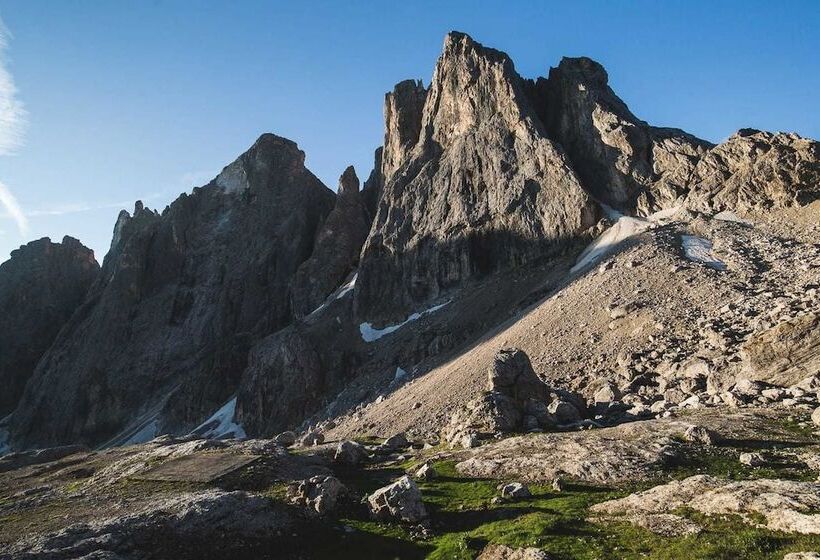 膳宿费 Rifugio Mulaz