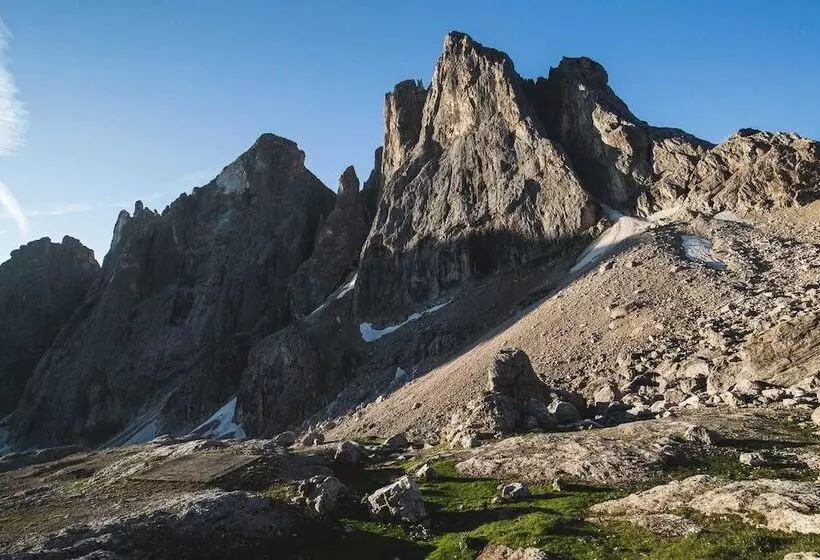 Majatalo Rifugio Mulaz