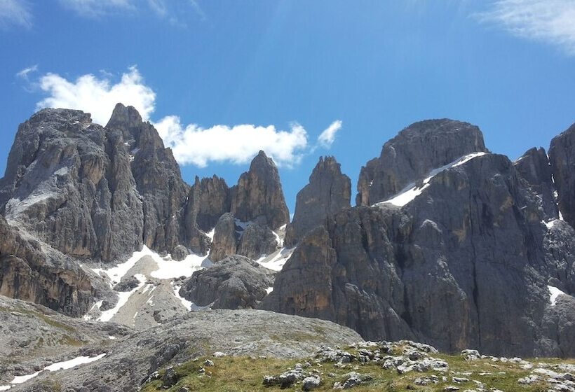 膳宿费 Rifugio Mulaz