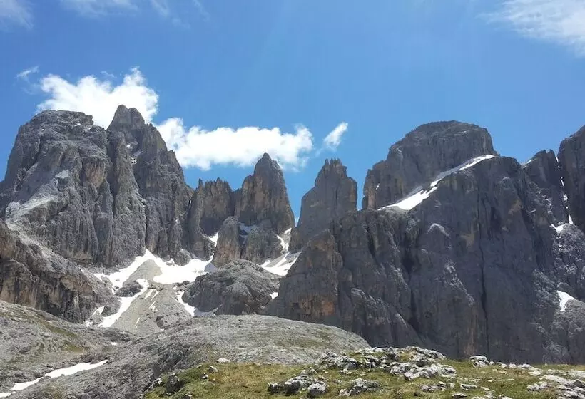 Majatalo Rifugio Mulaz