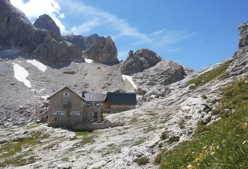 Majatalo Rifugio Mulaz