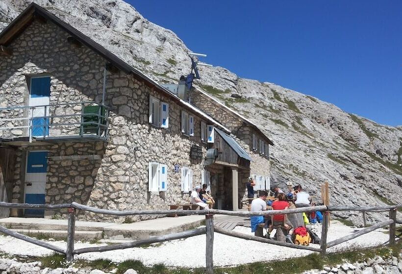 膳宿费 Rifugio Mulaz