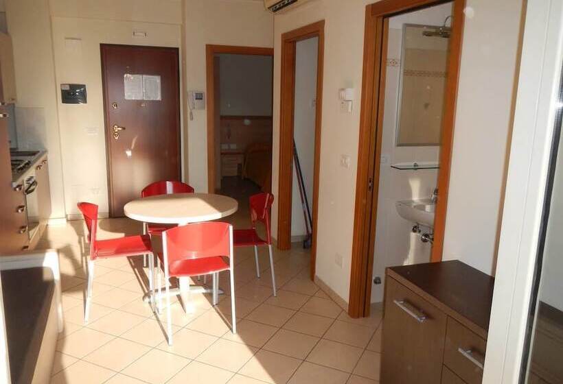 דירת נופש Dama Appartamenti