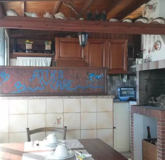 B&b Attico Mare