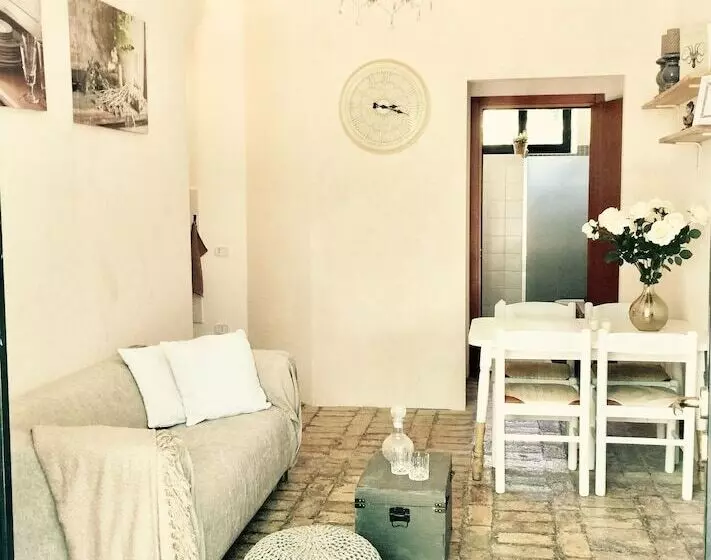 Aamiaismajoitus (B&B) Casa Del Fonte