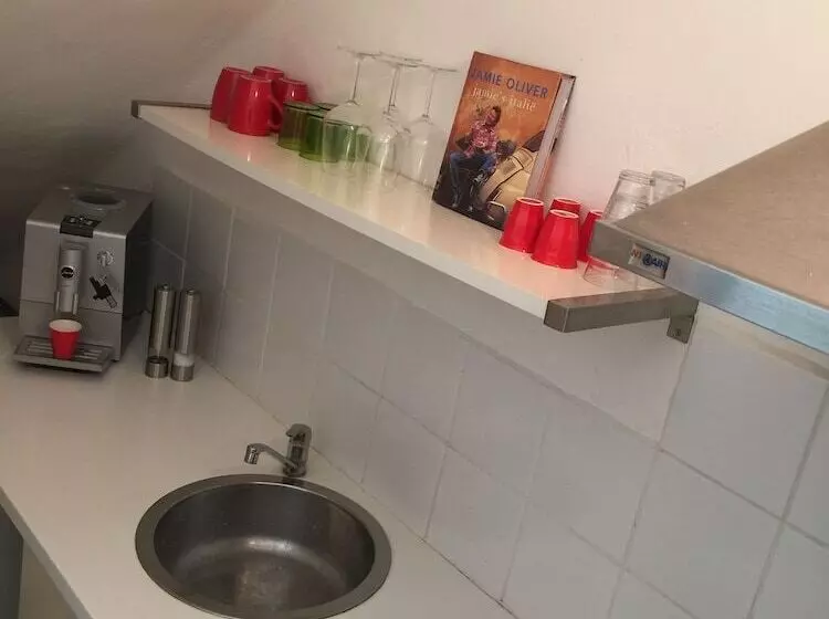 Aamiaismajoitus (B&B) Casa Del Fonte