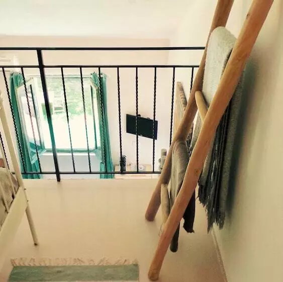 Aamiaismajoitus (B&B) Casa Del Fonte