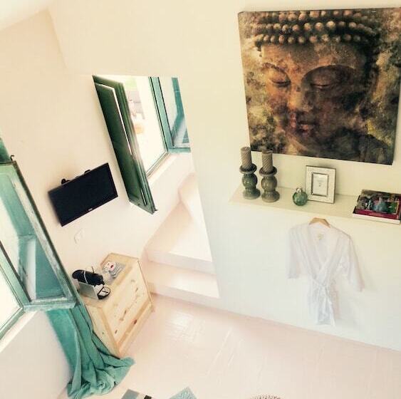 민박 Casa Del Fonte