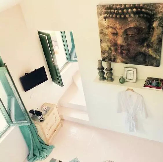 Aamiaismajoitus (B&B) Casa Del Fonte