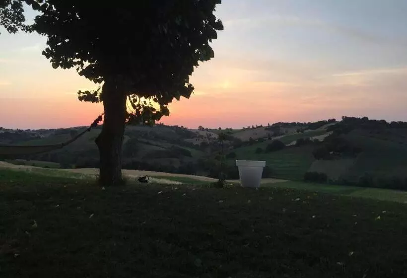 Aamiaismajoitus (B&B) Casa Del Fonte