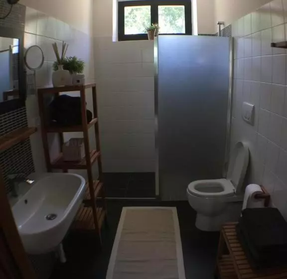 Aamiaismajoitus (B&B) Casa Del Fonte