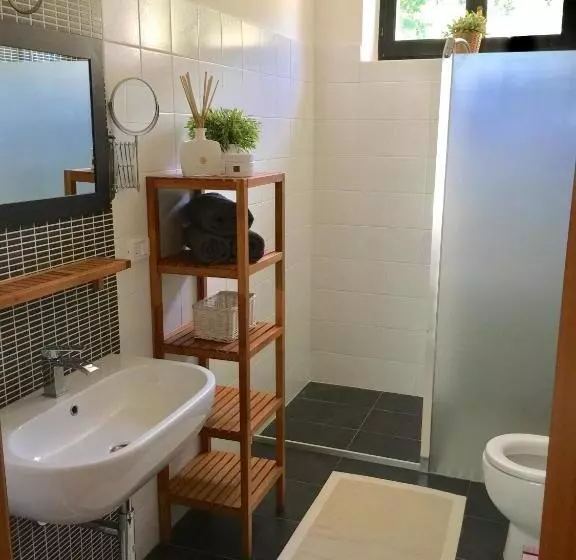 Aamiaismajoitus (B&B) Casa Del Fonte