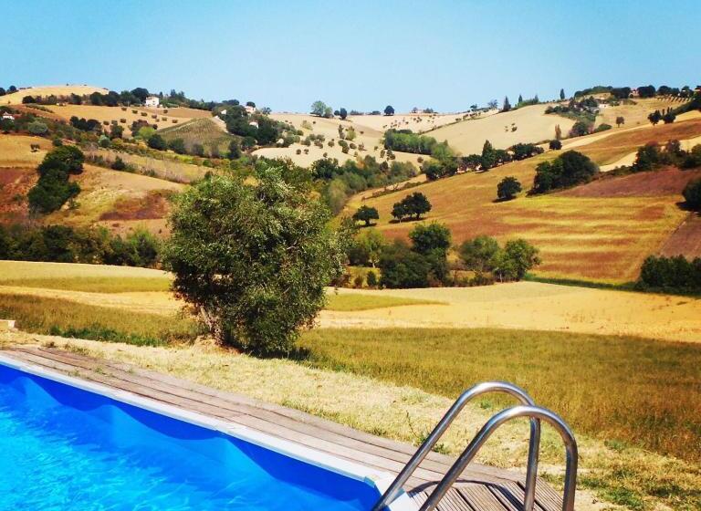 민박 Casa Del Fonte