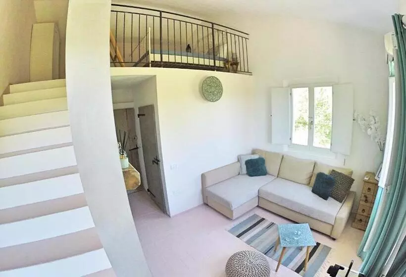 Aamiaismajoitus (B&B) Casa Del Fonte