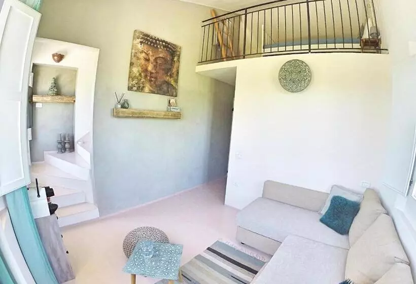 Aamiaismajoitus (B&B) Casa Del Fonte