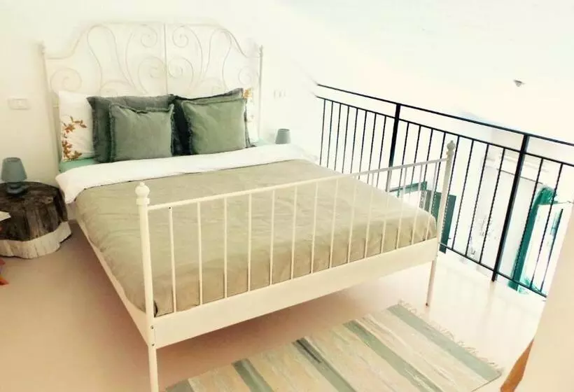 Aamiaismajoitus (B&B) Casa Del Fonte