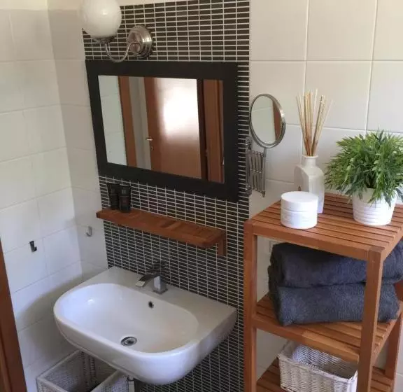 Aamiaismajoitus (B&B) Casa Del Fonte