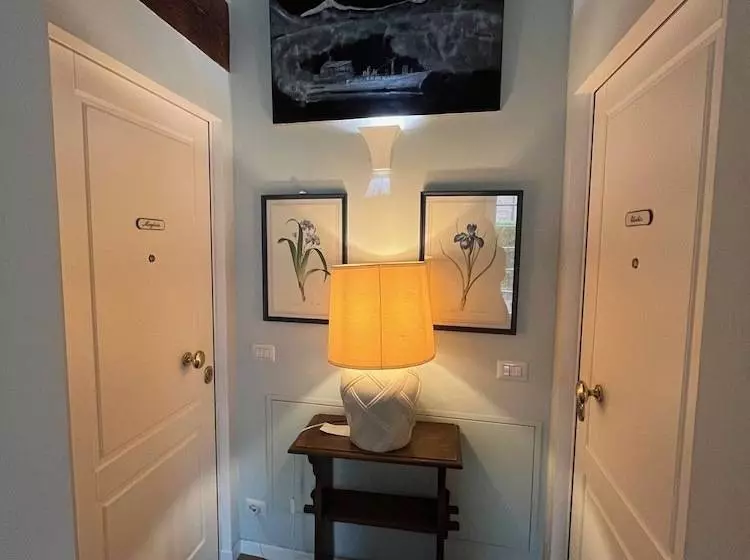 Aamiaismajoitus (B&B) Casa Di Arola