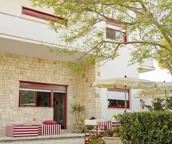 Bed and Breakfast Fuoridalguscio