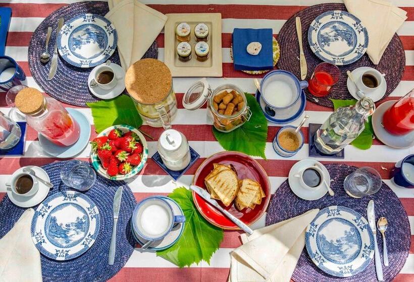 Bed and Breakfast Fuoridalguscio