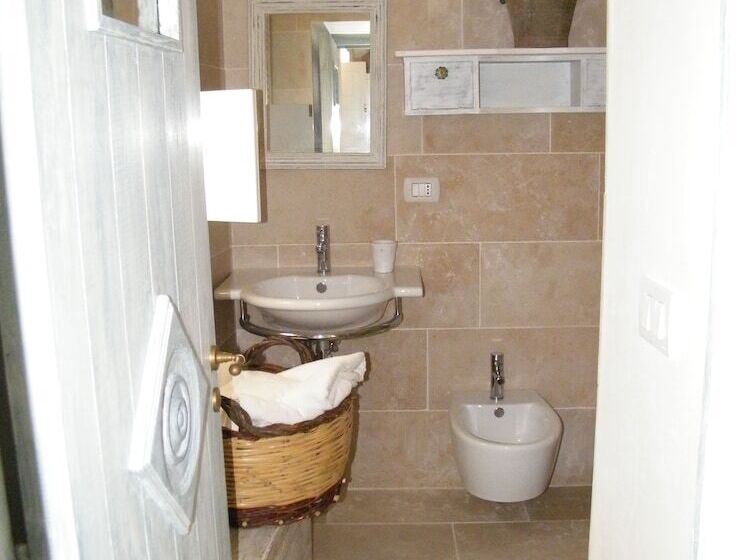 צימר La Vitosa Residence