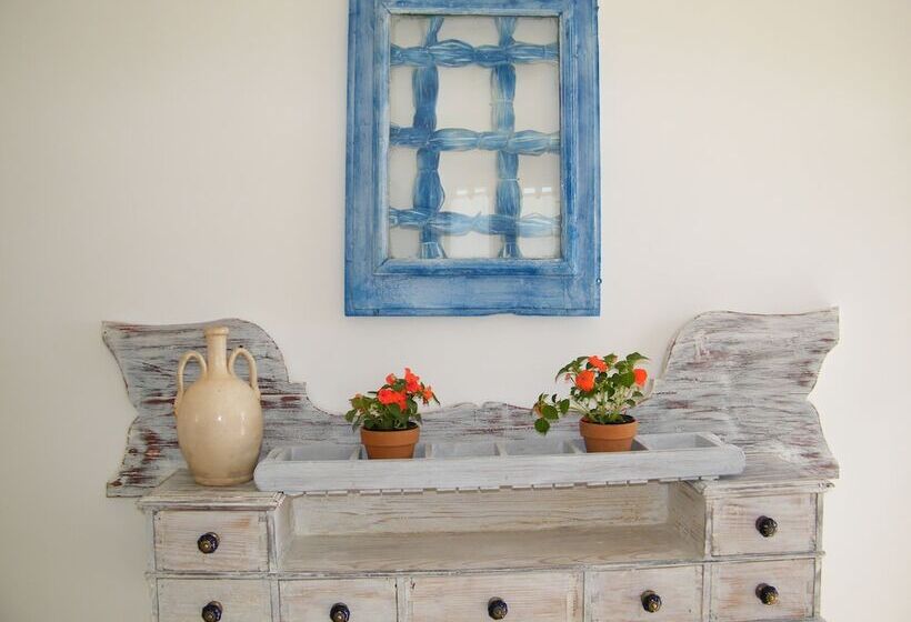 צימר La Vitosa Residence