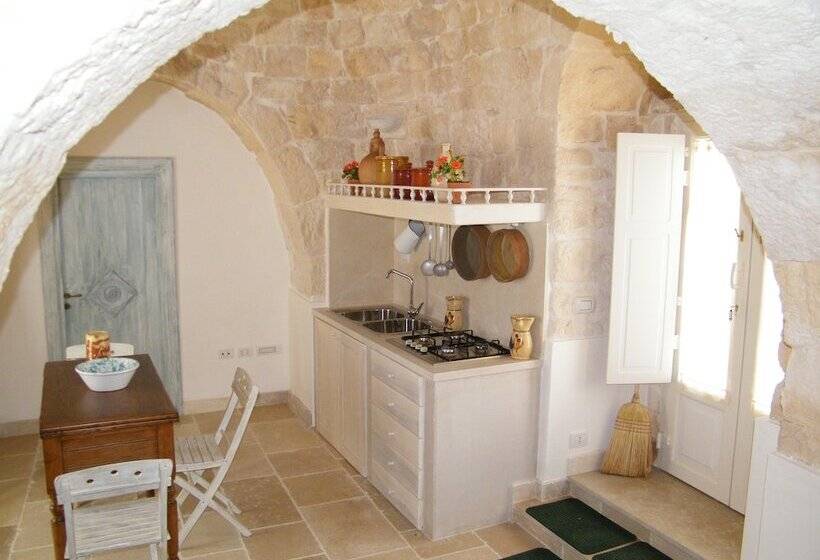 צימר La Vitosa Residence