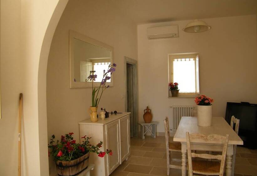 צימר La Vitosa Residence