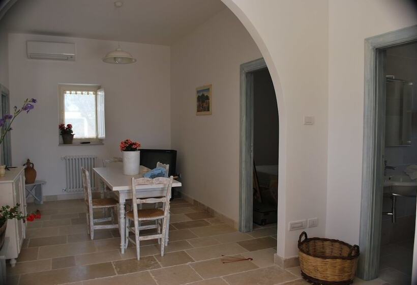 צימר La Vitosa Residence