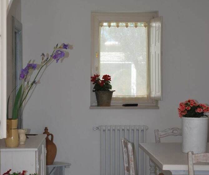 צימר La Vitosa Residence