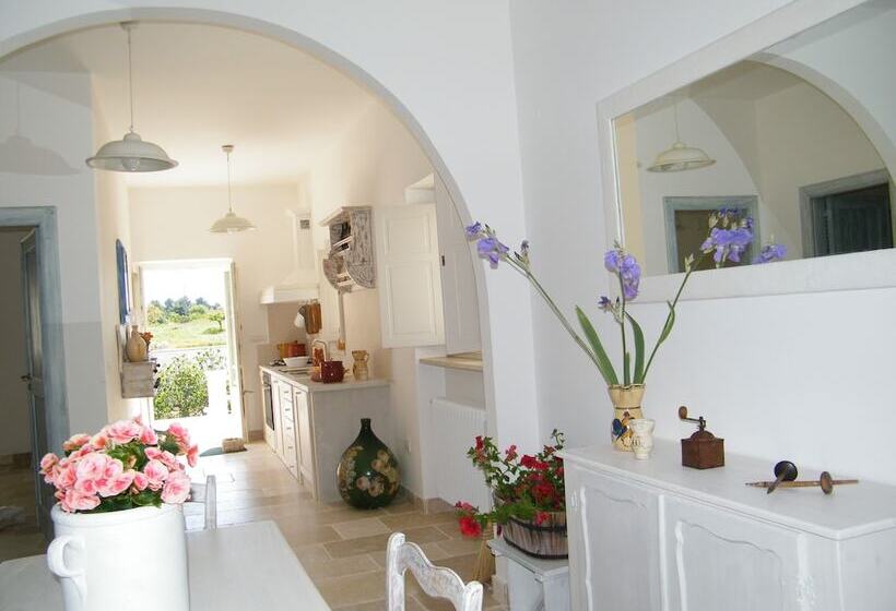 צימר La Vitosa Residence