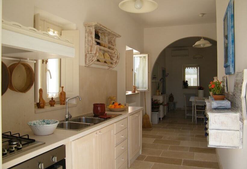 צימר La Vitosa Residence