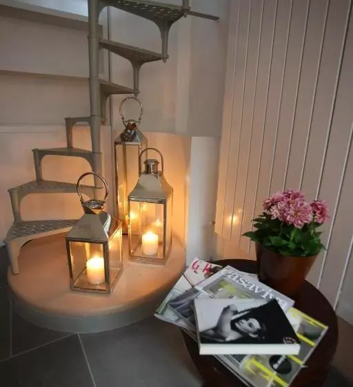 Aamiaismajoitus (B&B) Palazzo Santinelli