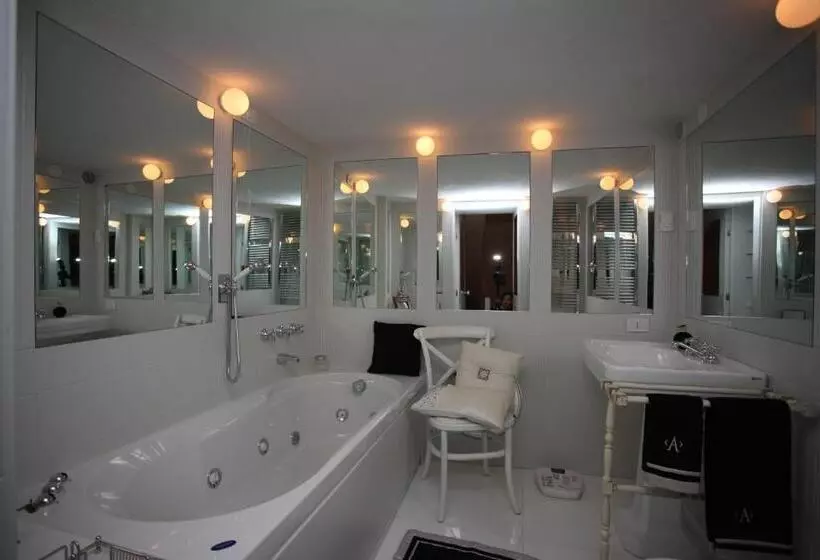 Aamiaismajoitus (B&B) Palazzo Santinelli