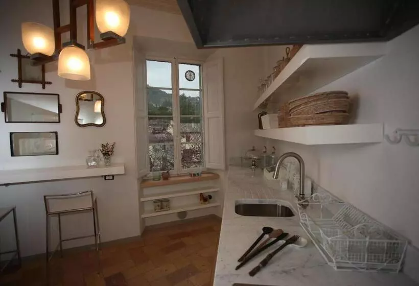 Aamiaismajoitus (B&B) Palazzo Santinelli