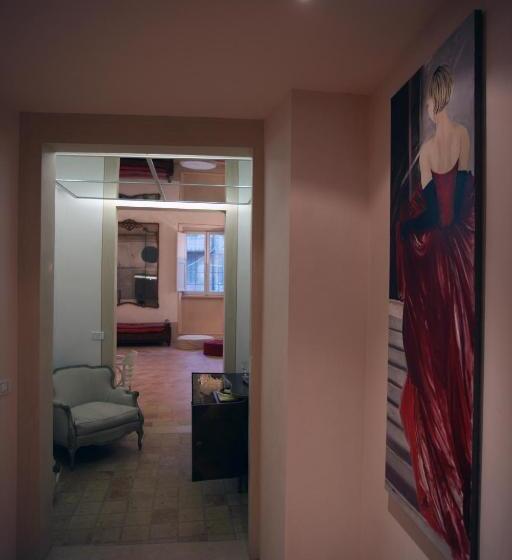 住宿加早餐 Palazzo Santinelli