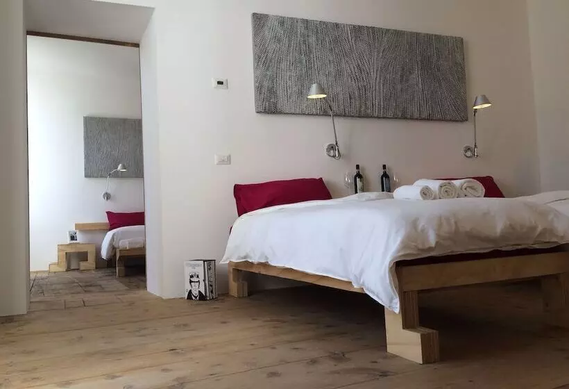 تختخواب و صبحانه Winebnb