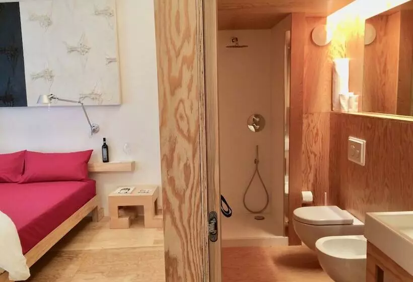 تختخواب و صبحانه Winebnb