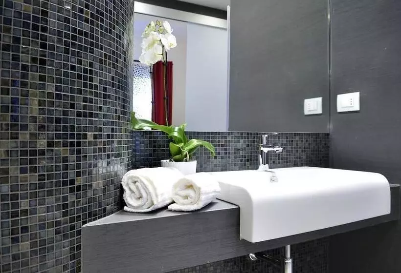 簡易ホテル Baglio Caruana Cantina & Relais