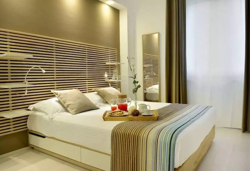 簡易ホテル Baglio Caruana Cantina & Relais