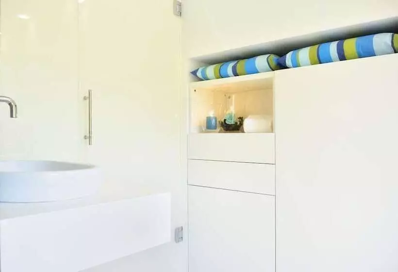 簡易ホテル Baglio Caruana Cantina & Relais