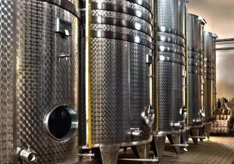 簡易ホテル Baglio Caruana Cantina & Relais