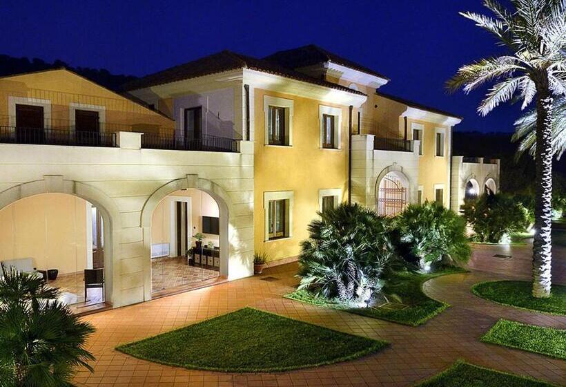 פונדק Baglio Caruana Cantina & Relais