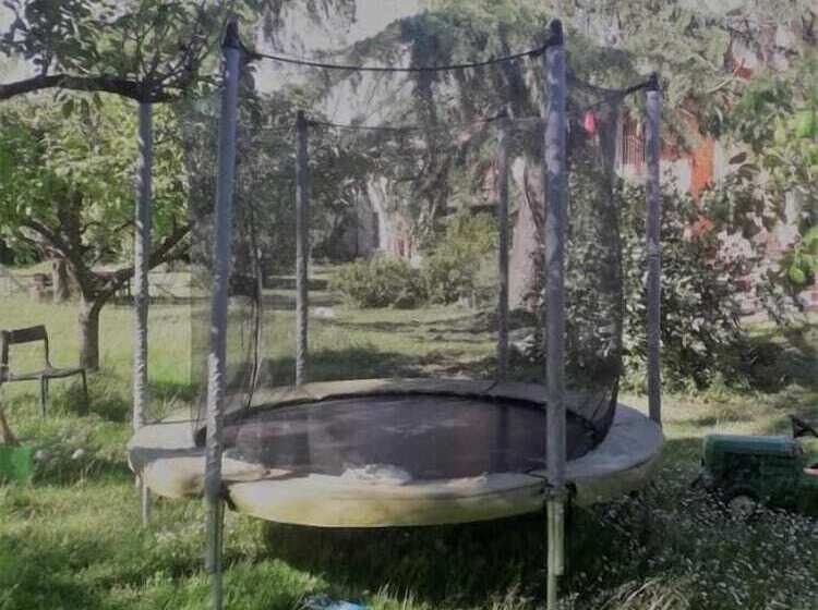 田舎風ホテル Agriturismo Cascina Pezzolo