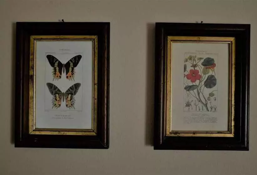 Maaseutuhotelli Agriturismo Cascina Pezzolo