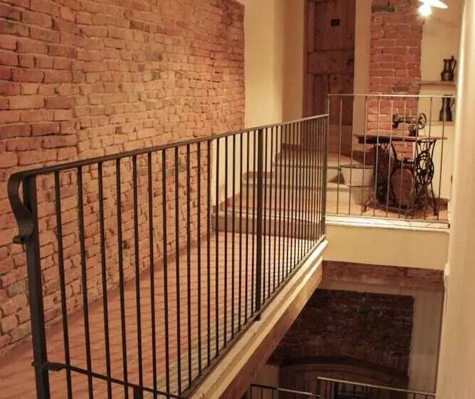 Maaseutuhotelli Agriturismo Cascina Pezzolo