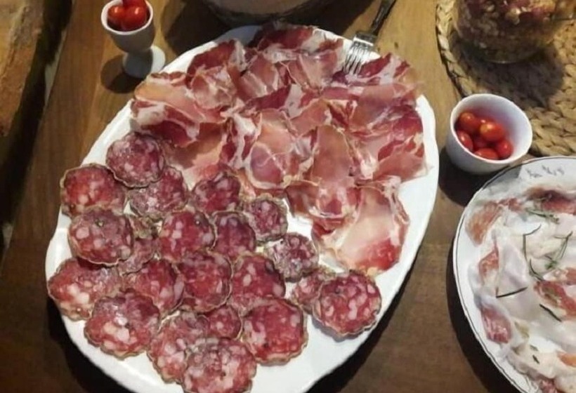 田舎風ホテル Agriturismo Cascina Pezzolo