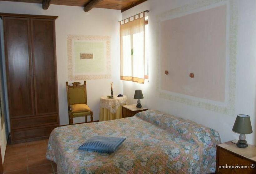 فندق ريفى Agriturismo Il Grillo Parlante